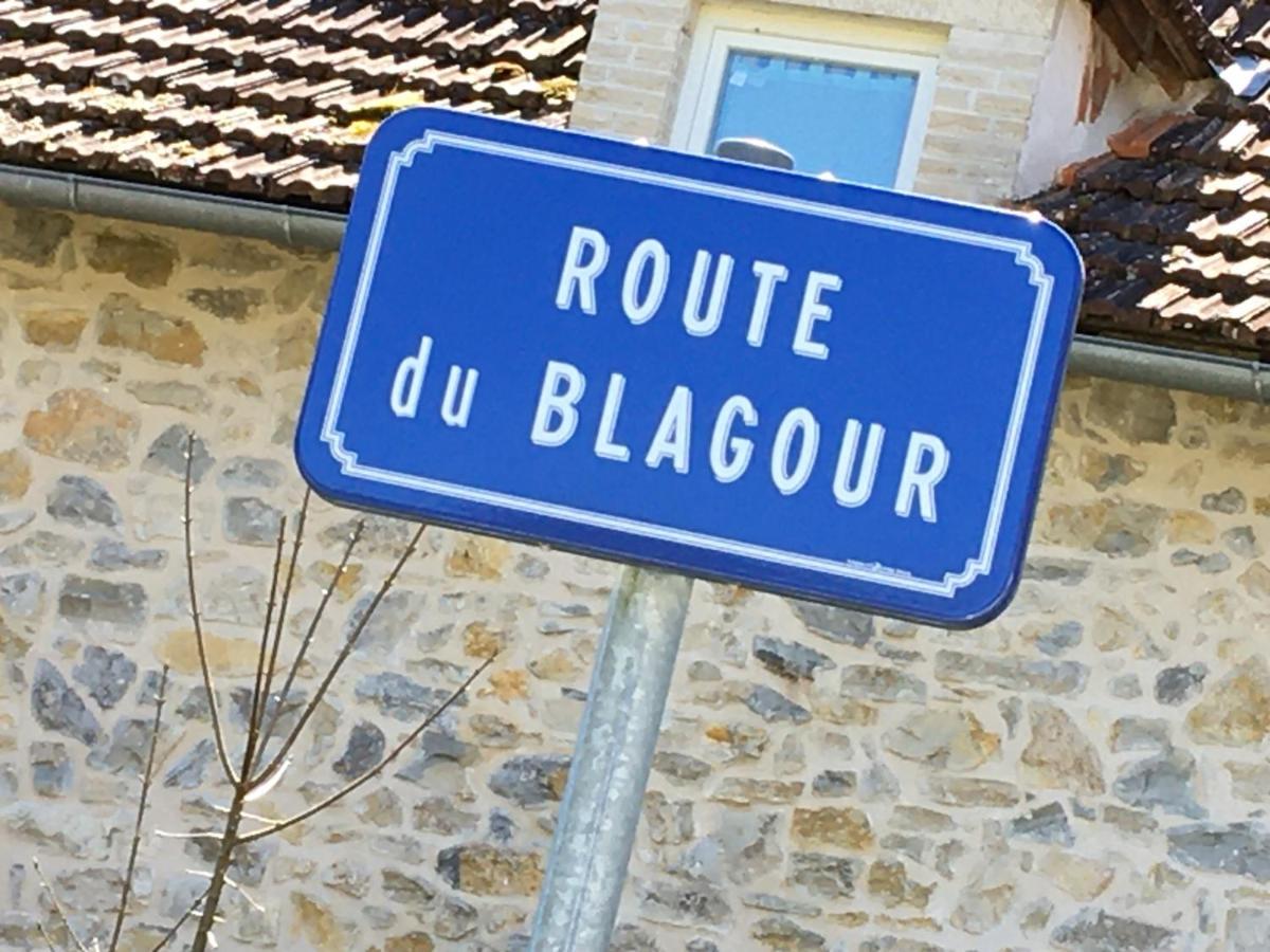 Les Pieds Dans L'Eau, Gite Le Blagour Lachapelle-Auzac Exterior photo